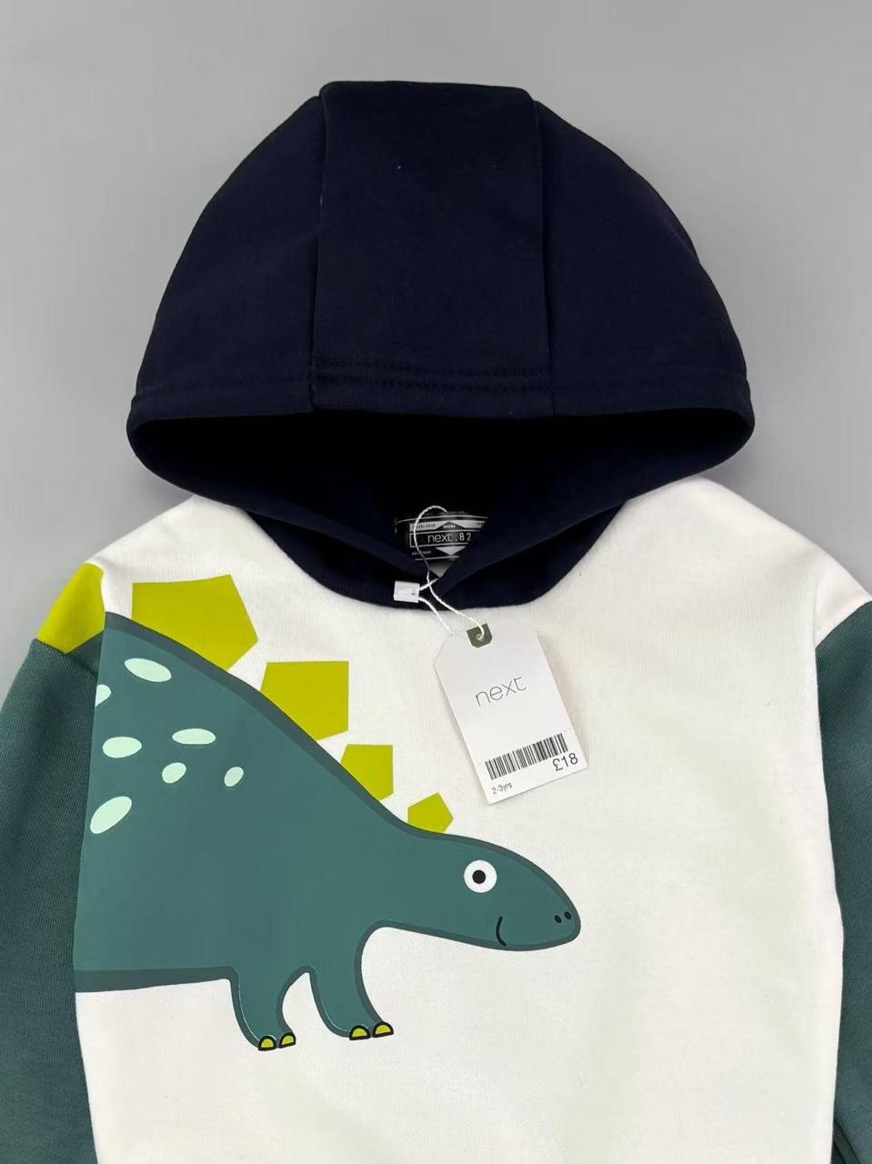 Conjunto Dinosaurio - referencia capota