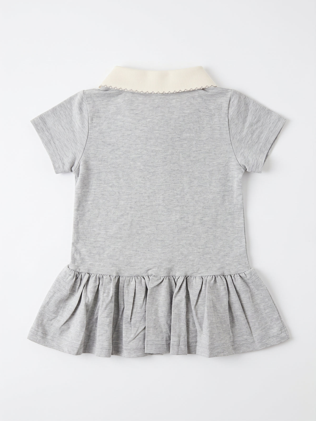 Vestido Gris Polo Hello Kitty