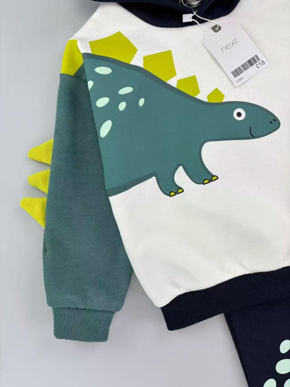 Conjunto Dinosaurio - referencia diseño completo